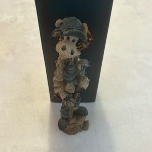 Boyds Bears & Friends Figurine -- Rufus ... "Ho Down"